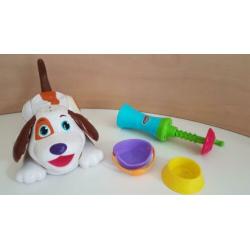 Play doh klei hondje/puppy