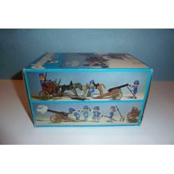 Playmobil Cavalerie. Western. OVP. Vintage.