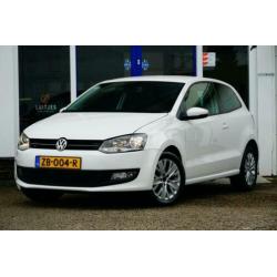 Volkswagen Polo 1.2 Easyline Facelift Navi Cruise Lage Km's!