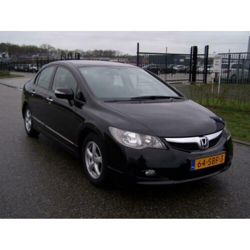 Honda Civic 1.3 Hybrid Elegance / Top staat