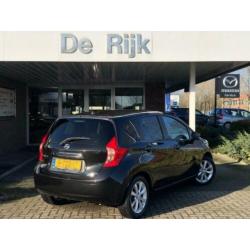 Nissan Note 1.2 DIG-S Connect Edition AUT| NAVI, CLIMA, CRUI