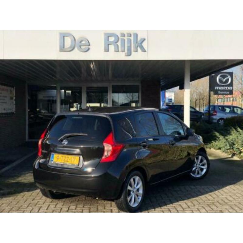 Nissan Note 1.2 DIG-S Connect Edition AUT| NAVI, CLIMA, CRUI