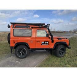 Land Rover Defender 90 TD5 ST WGN HR 2004