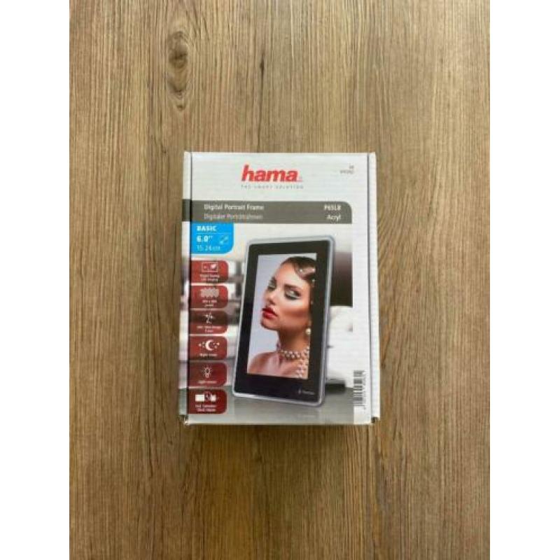 Digitaal fotolijstje van HAMA