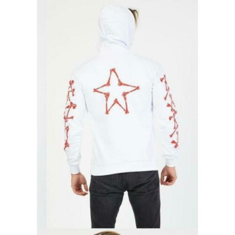 Partij Off White Truien, geen Dsquared Stone Island Fendi