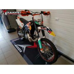 KTM 250 EXC 2 takt Enduro/FMF uitlaat/Redbull (300 200 sx)