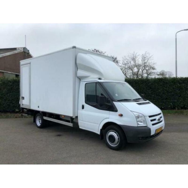 Ford Transit BAKWAGEN 2.2 TDCI 140PK LAADKLEP ZIJDEUR