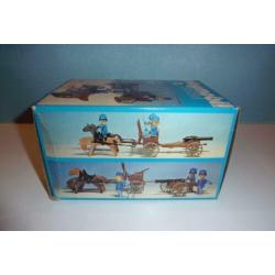 Playmobil Cavalerie. Western. OVP. Vintage.