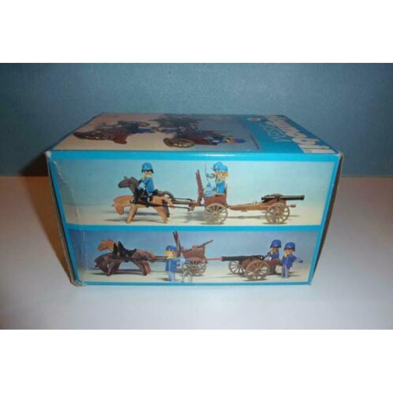 Playmobil Cavalerie. Western. OVP. Vintage.