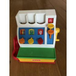 Fisher-price kassa