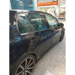 Volkswagen Golf 2.0 TFSI GTI 200pk lichte parkeerschade!!