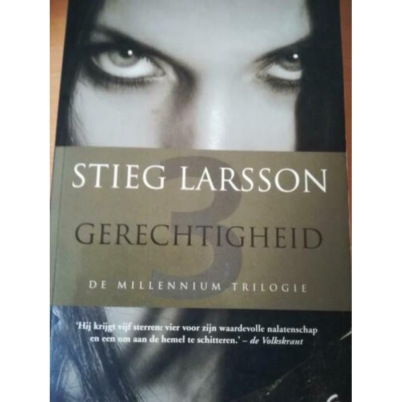 Mankell, Stieg Larson, Adler Olsen en anderen