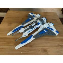 Lego 9525 Star Wars Mandalorian Fighter