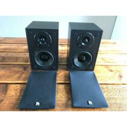 Audio Pro Stage 22 loudspeakers / boxen / speakers. 80 watt