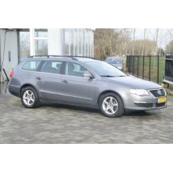 Volkswagen Passat Variant 2.0 TDI Comfortline 2006 Automaat