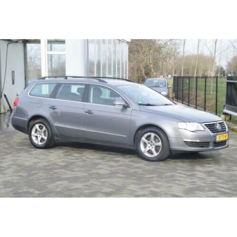 Volkswagen Passat Variant 2.0 TDI Comfortline 2006 Automaat