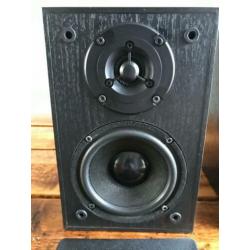 Audio Pro Stage 22 loudspeakers / boxen / speakers. 80 watt