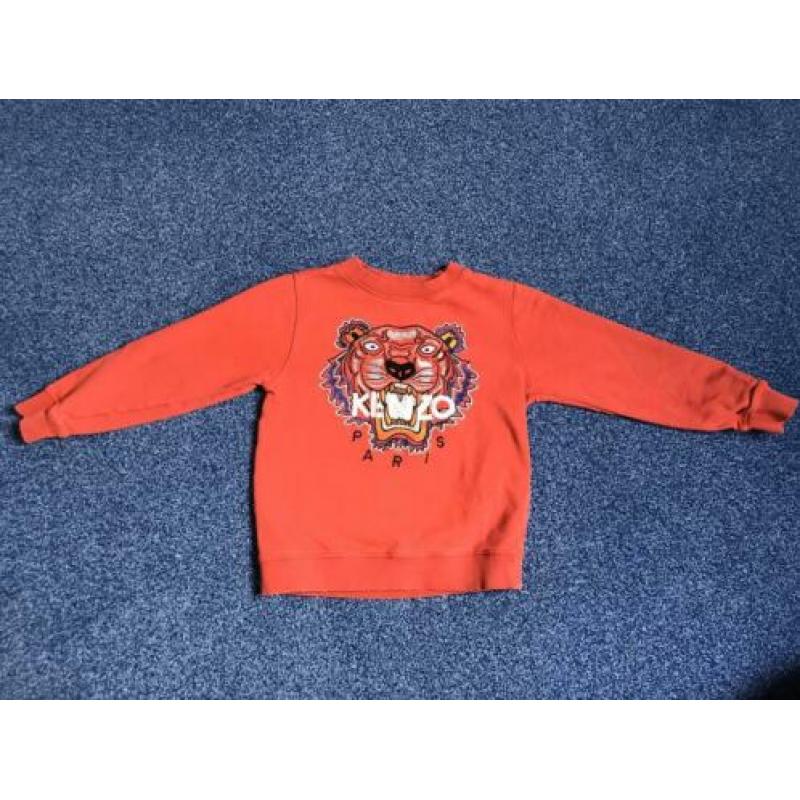 Kenzo kids trui maat 140