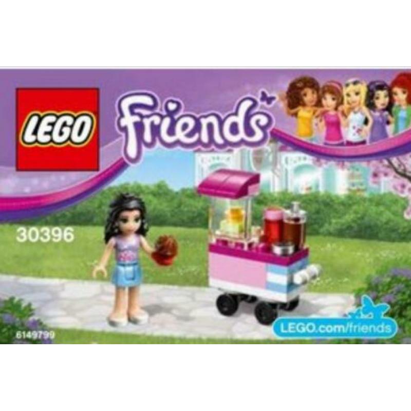 Lego friends