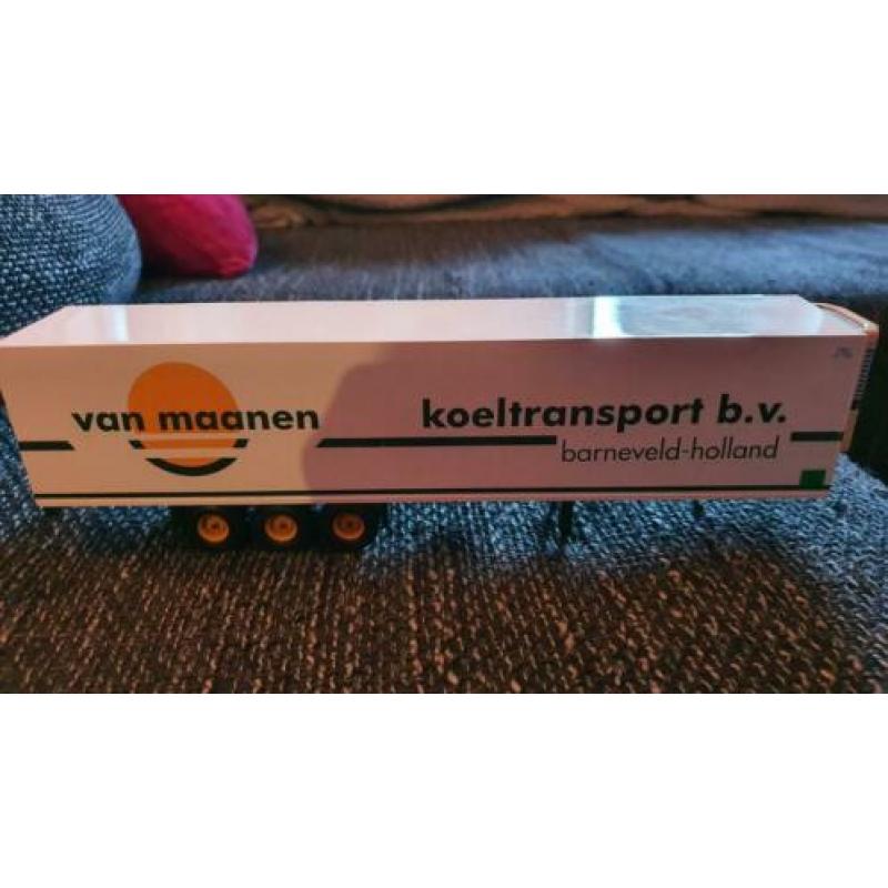 Koel trailer te koop