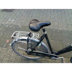 Gebruikte gazelle damesfiets te koop