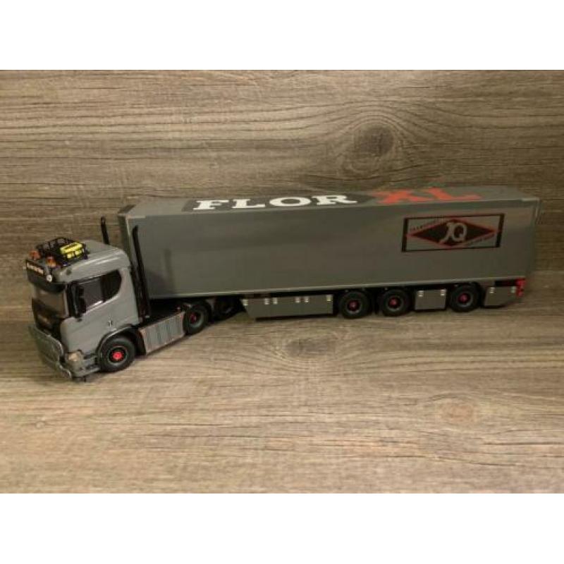 Tekno JQ van der Meer Scania Next Gen