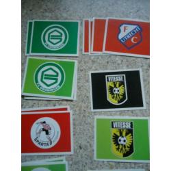 voetbal stickers