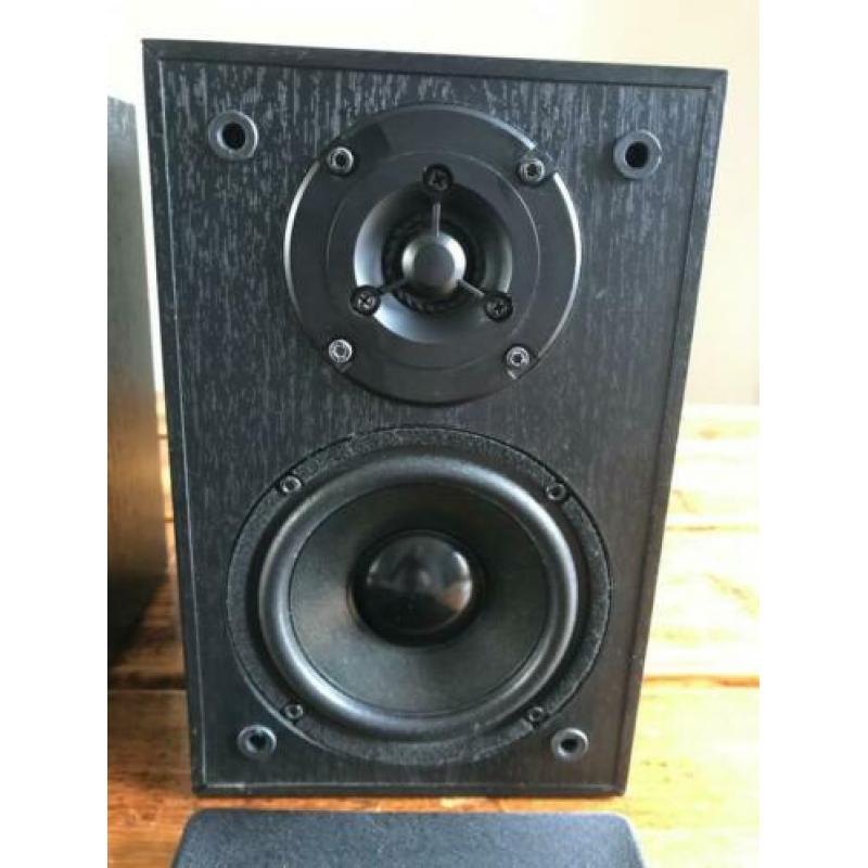 Audio Pro Stage 22 loudspeakers / boxen / speakers. 80 watt