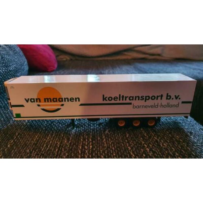 Koel trailer te koop