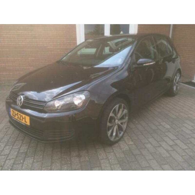 Volkswagen Golf 1.6 TDI 7 Traps DSG automaat