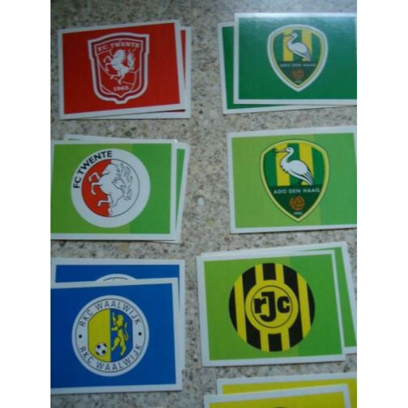 voetbal stickers