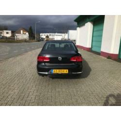 Volkswagen Passat 1.4 TSI 90KW 2011 Zwart