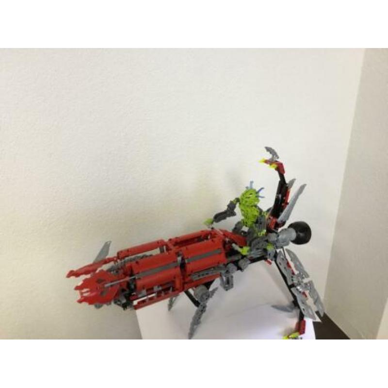 Lego 8943 Bionicle Axalara T9