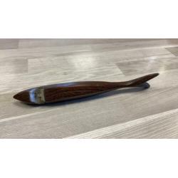 Scandinavian Denmark flessen opener haai vintage