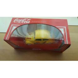 Coca-Cola Auto schaal 1: 18