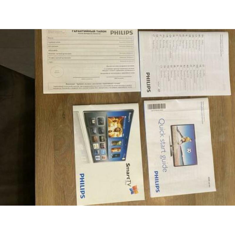 Philips Smart TV 4000 series