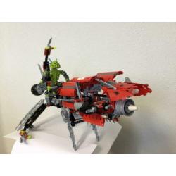 Lego 8943 Bionicle Axalara T9