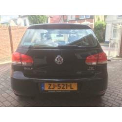 Volkswagen Golf 1.6 TDI 7 Traps DSG automaat