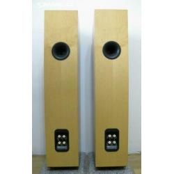 Bowers & Wilkins 704 speakers Kleur Ahorn