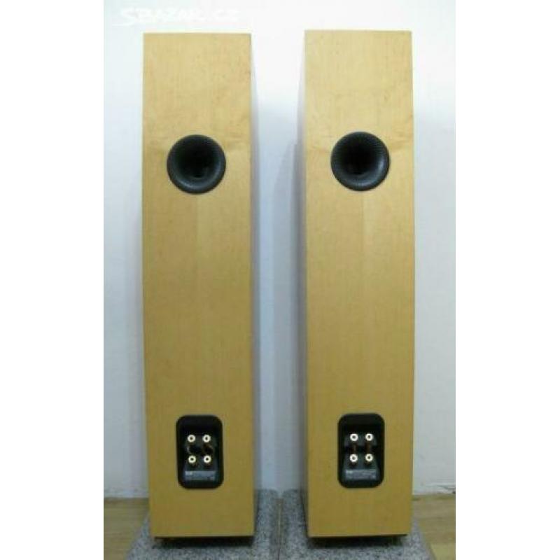 Bowers & Wilkins 704 speakers Kleur Ahorn