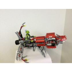 Lego 8943 Bionicle Axalara T9