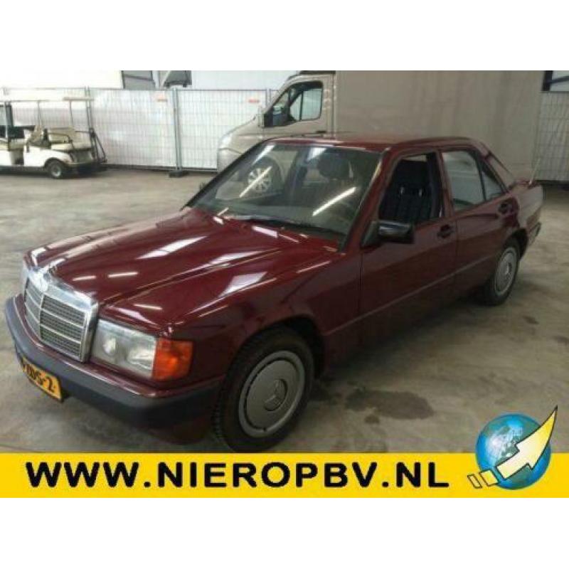 Mercedes-Benz 190 E 1.8 (bj 1993)