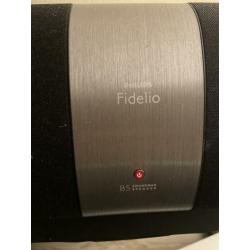 Philips fidelio B5 zo goed als nieuw