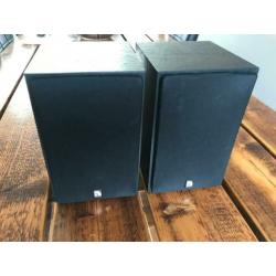 Audio Pro Stage 22 loudspeakers / boxen / speakers. 80 watt