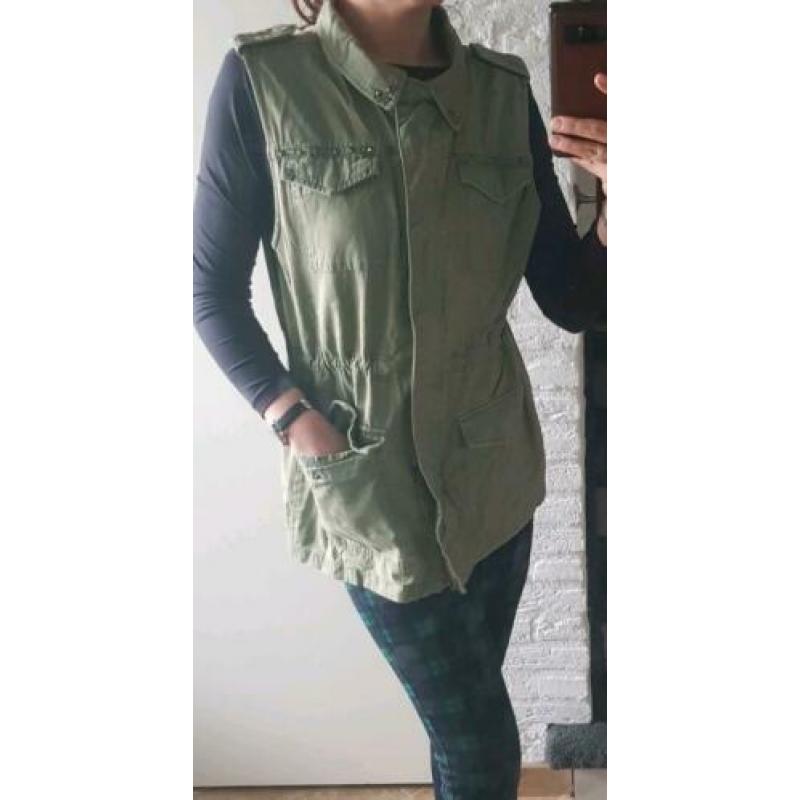 gilet van H&M maat 42/44 nieuw met kaartje