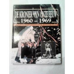 De kroniek van onze eeuw - 1960-1969