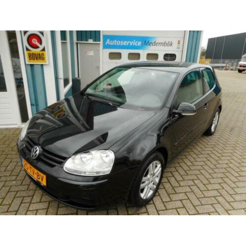 Volkswagen Golf 1.4 Trendline Business / Cruise / Airco / 81