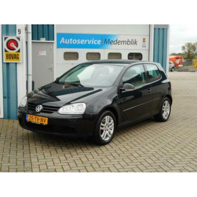 Volkswagen Golf 1.4 Trendline Business / Cruise / Airco / 81