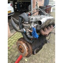 Fiat Ducato Motor 2,5 L Benzine 1989 - Voor onderdelen 60k k