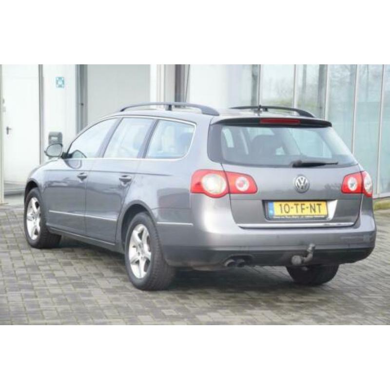 Volkswagen Passat Variant 2.0 TDI Comfortline 2006 Automaat